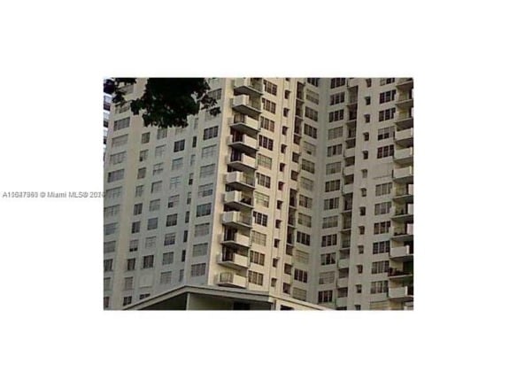 2750 NE 183rd St # 707, Aventura FL 33160 — #A11647950