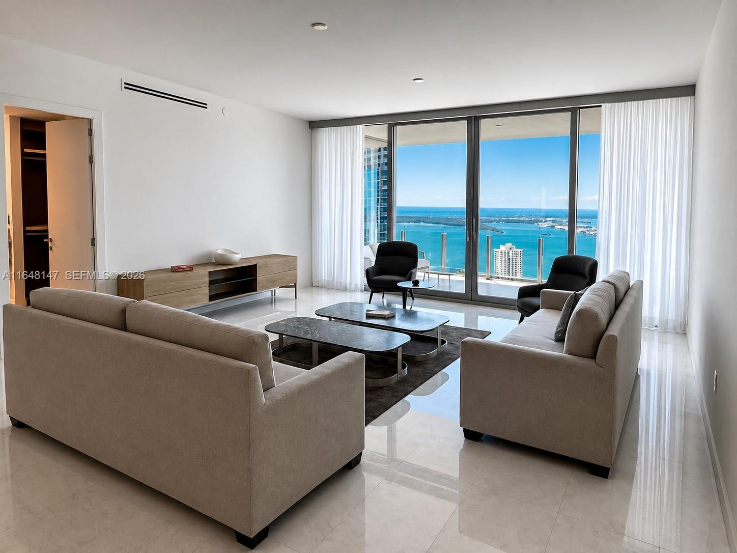 83dcefb7-3753 300 Biscayne Blvd Way # 4604, Miami FL 33131 — #A11648147