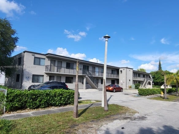 14100 NW 6th Ct # 109, North Miami FL 33168 — #A11649489