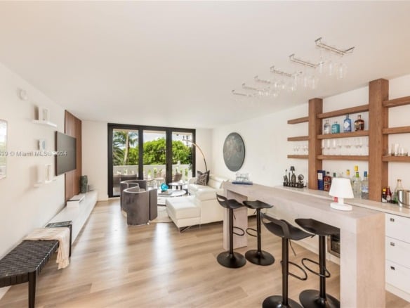 1111 Crandon Blvd # A306, Key Biscayne FL 33149 — #A11649599
