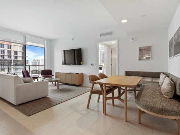 601 NE 1st Ave # 2905, Miami FL 33132 — #A11654264