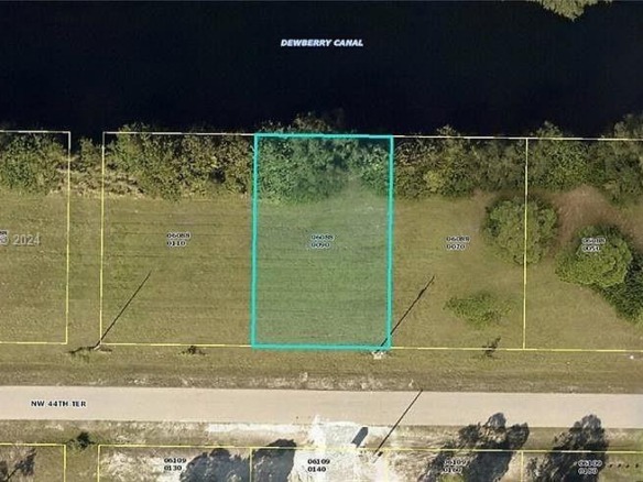 3901 NW 44, Cape Coral FL 33993 — #A11654265