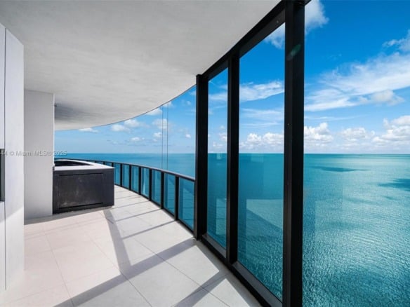 18555 Collins Ave # 5001, Sunny Isles Beach FL 33160 — #A11654444
