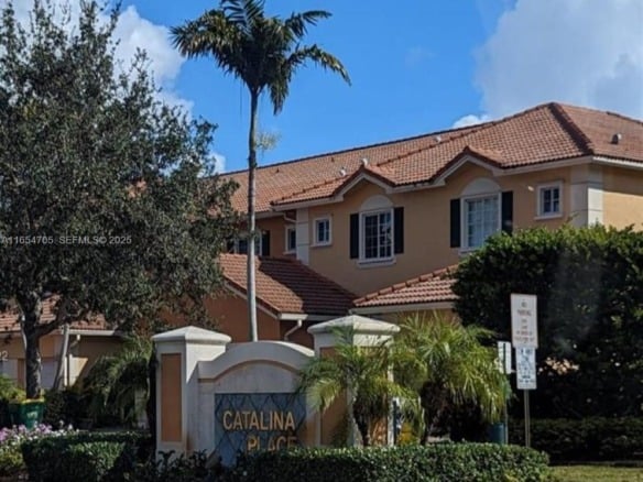 6407 Catalina Ln # 6407, Tamarac FL 33321 — #A11654705