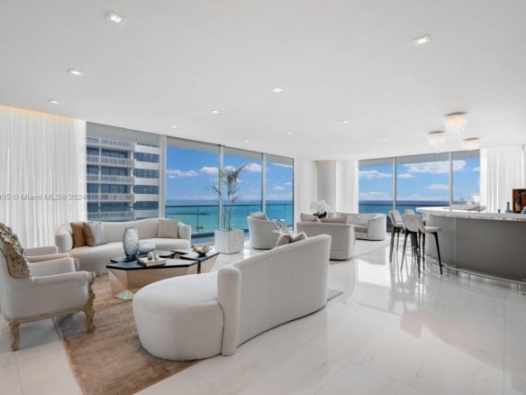 10203 Collins Ave # 801, Bal Harbour FL 33154 — #A11654905