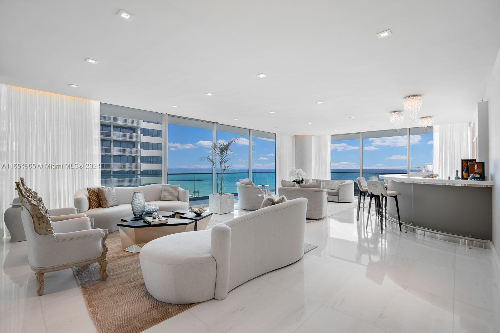 83dcefb7-3792 10203 Collins Ave # 801, Bal Harbour FL 33154 — #A11654905