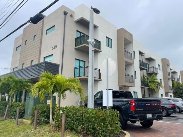 640 W 18th St # 107, Hialeah FL 33010 — #A11654990