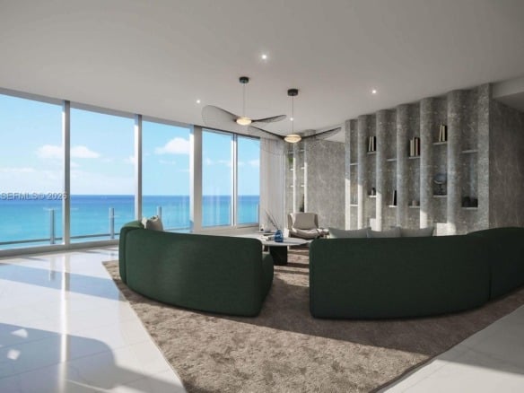 300 Biscayne Blvd Way # 3201, Miami FL 33131 — #A11655863