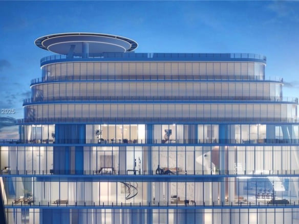 300 Biscayne Blvd Way # 6301, Miami FL 33131 — #A11656298