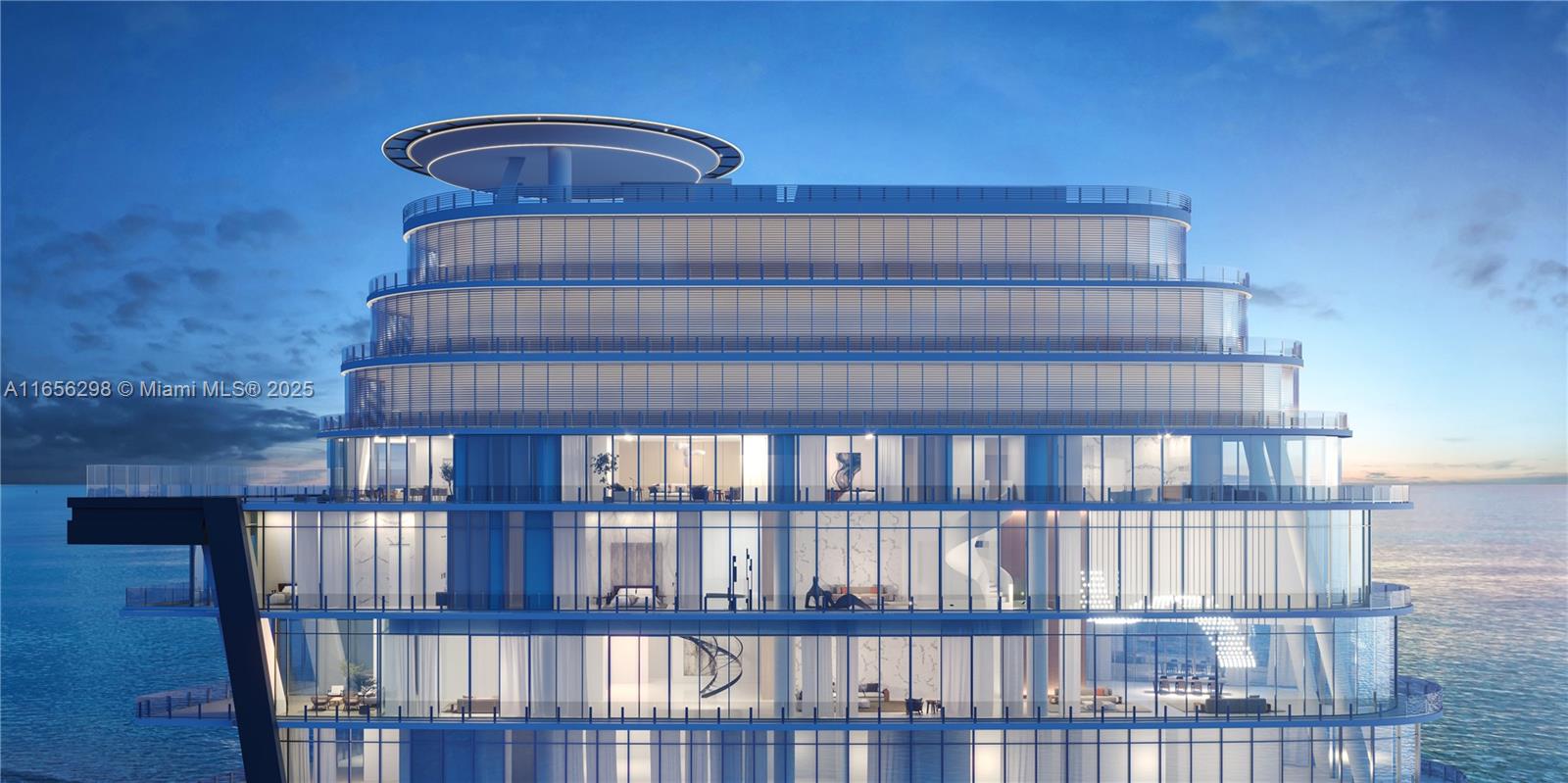 83dcefb7-3800 300 Biscayne Blvd Way # 6301, Miami FL 33131 — #A11656298