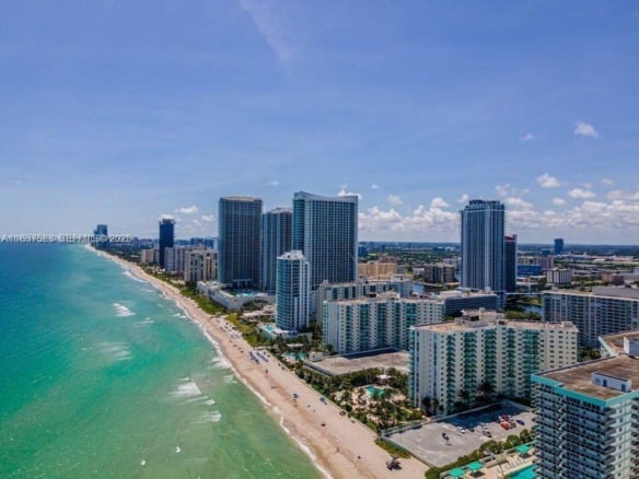 3801 S Ocean Dr # 12M, Hollywood FL 33019 — #A11657583