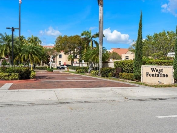 10253 NW 9th Street Cir # 6, Miami FL 33172 — #A11657992