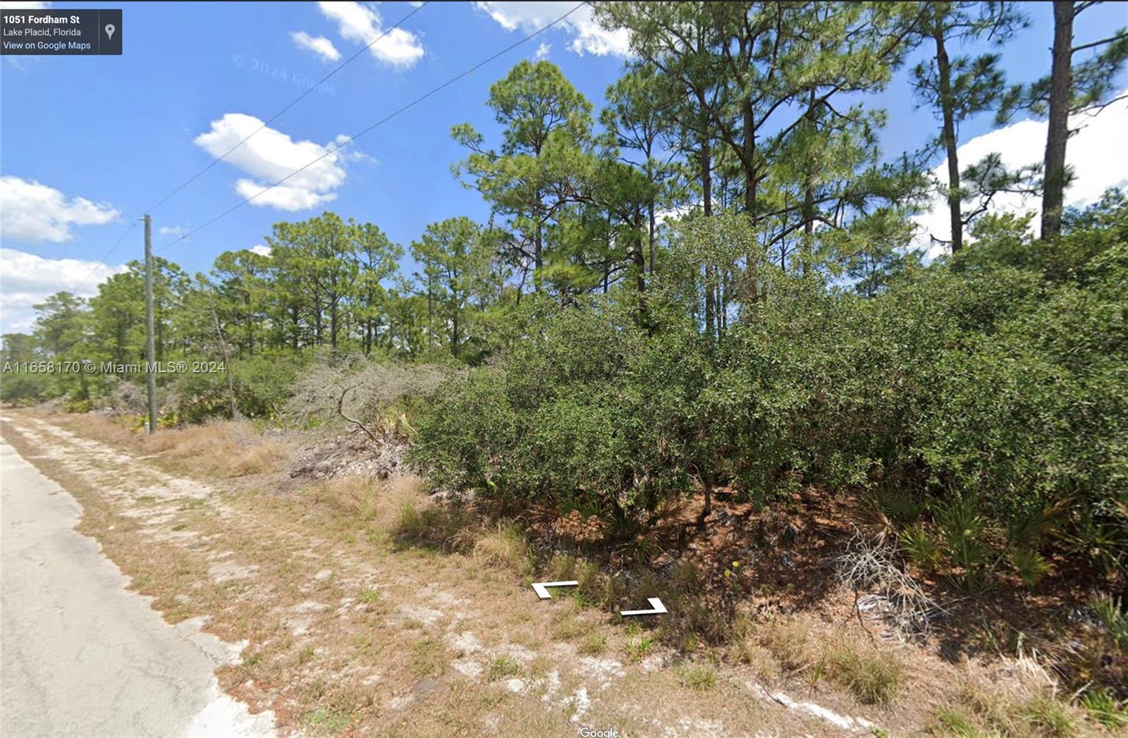 1051 Rigde St, Other City – In The State Of Florida FL 33852 — #A11658170