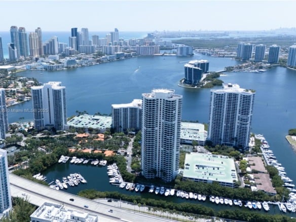 3500 Mystic Pointe Dr # 3502, Aventura FL 33180 — #A11660736
