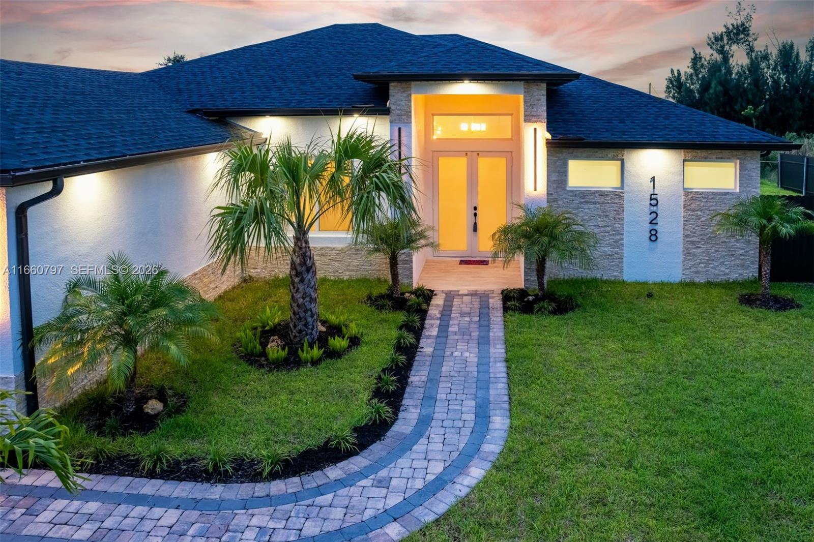 83dcefb7-3828 1528 SW 15th Ave, Cape Coral FL 33991 — #A11660797