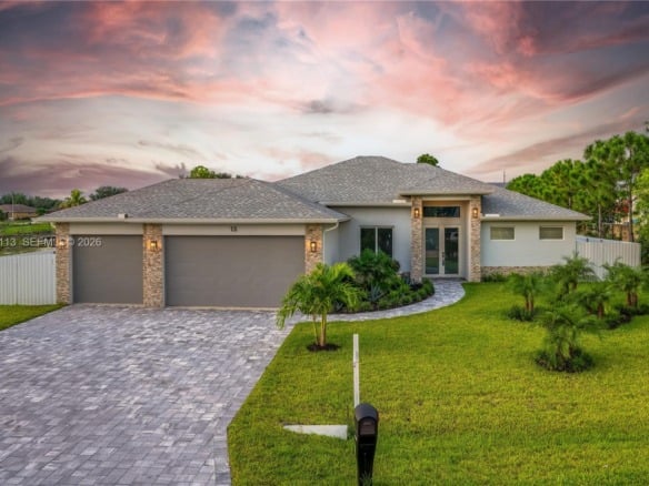 13 SW 21st ST, Cape Coral FL 33991 — #A11661113