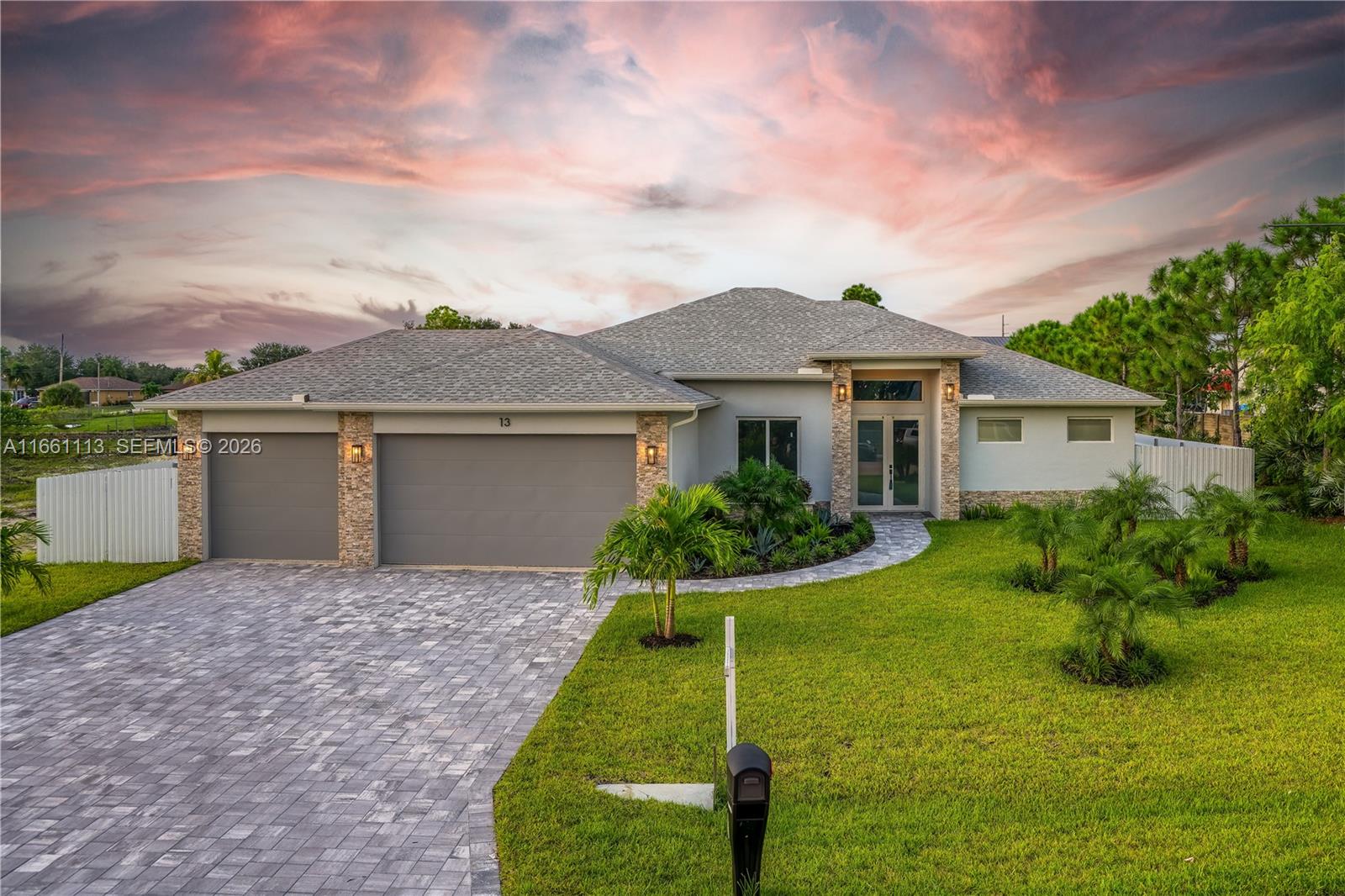 13 SW 21st ST, Cape Coral FL 33991 — #A11661113