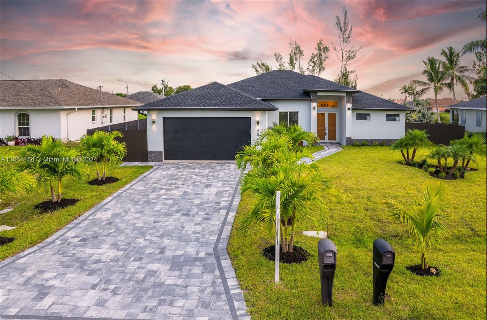 334 SW 21st Terr, Cape Coral FL 33991 — #A11661154