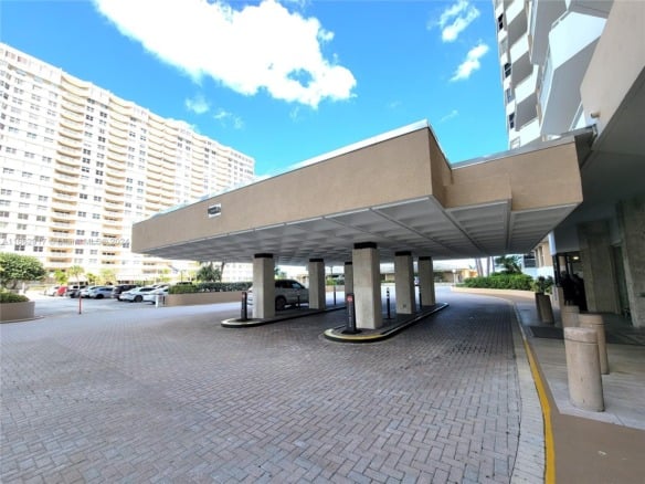 1980 S Ocean Dr # 2C, Hallandale Beach FL 33009 — #A11662917
