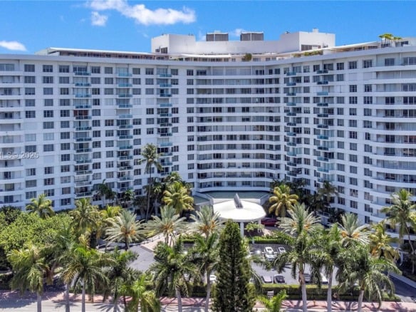 5151 Collins Ave # 925, Miami Beach FL 33140 — #A11663338