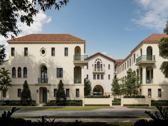 504 Malaga Ave # T14, Coral Gables FL 33134 — #A11664200