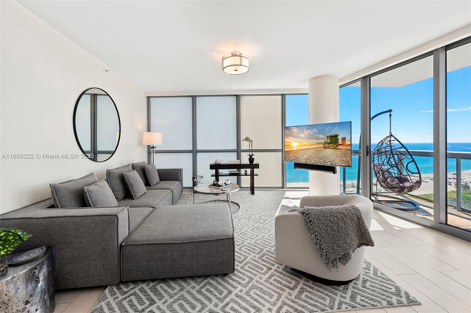 83dcefb7-3850 101 20th St # 2604, Miami Beach FL 33139 — #A11665322