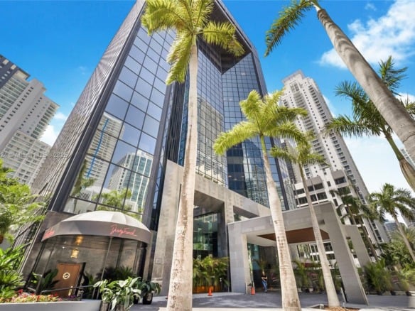 1200 Brickell Ave # D, Miami FL 33131 — #A11666024