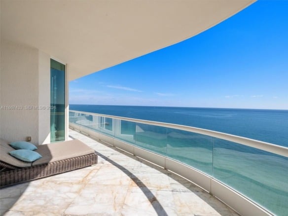 16047 Collins Ave # 2602, Sunny Isles Beach FL 33160 — #A11667433