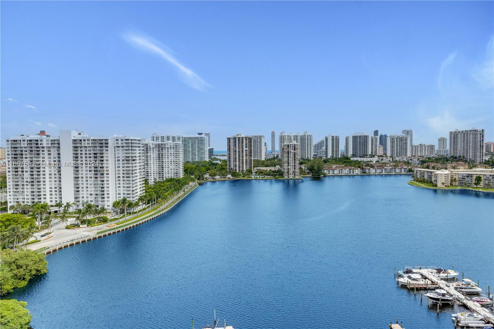 2750 NE 183rd St # 1910, Aventura FL 33160 — #A11667582