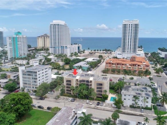 520 Orton Ave # 403, Fort Lauderdale FL 33304 — #A11616873