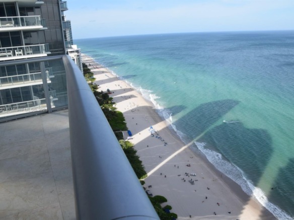 17001 Collins Ave # 3208, Sunny Isles Beach FL 33160 — #A11668132