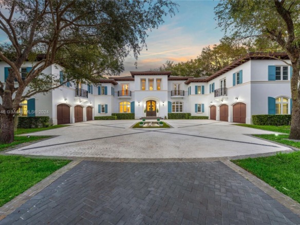 5225 Fairchild Way, Coral Gables FL 33156 — #A11670446