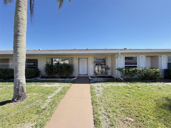 20927 Sedgewick Dr, Boca Raton FL 33433 — #A11671847