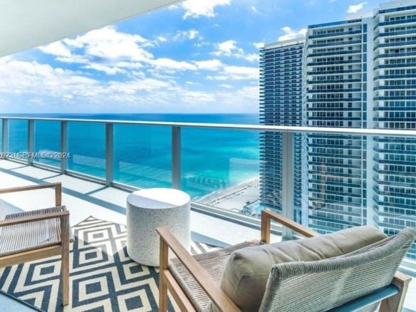 4111 S Ocean Dr # 3007, Hollywood FL 33019 — #A11672623