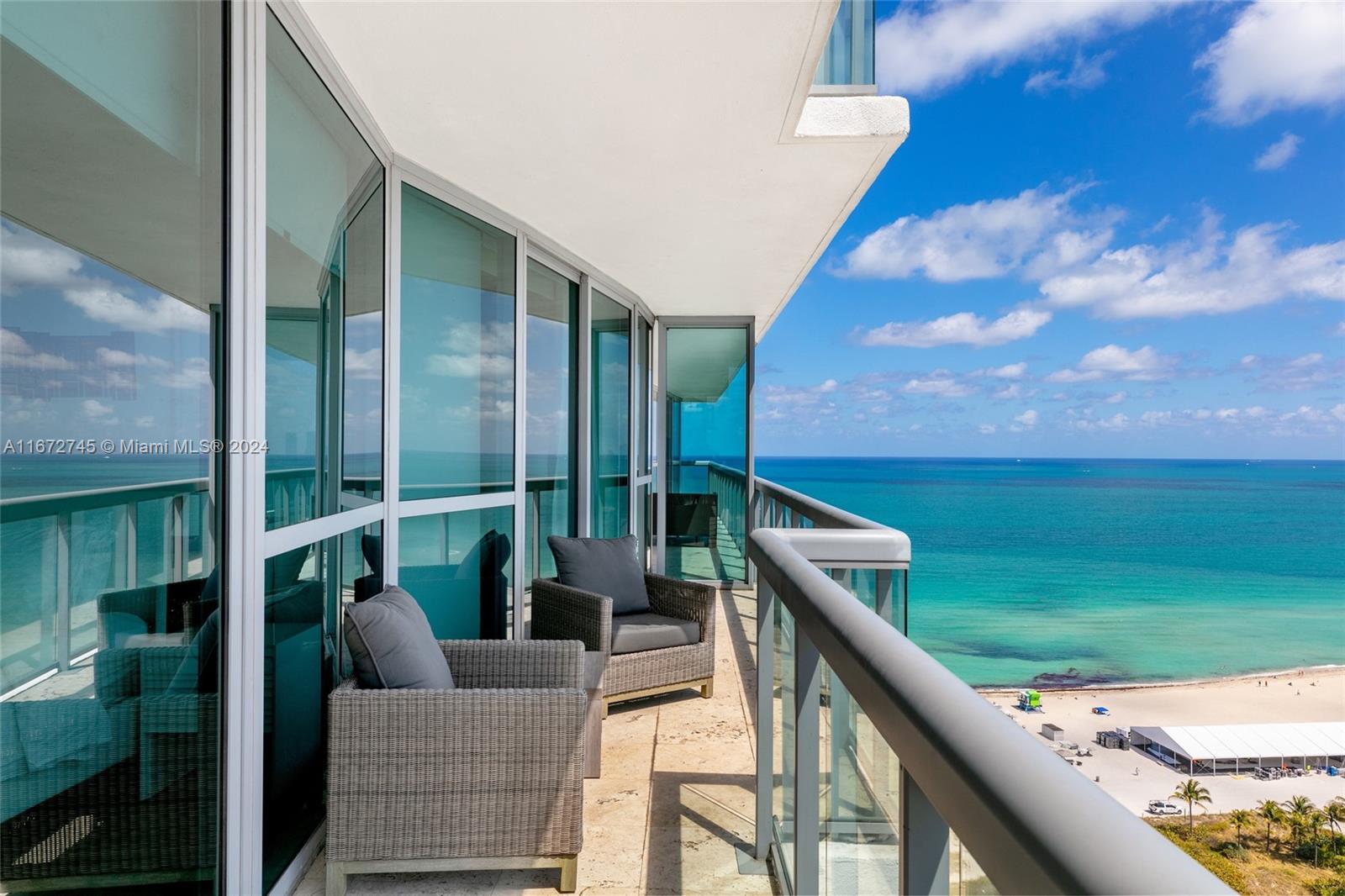 83dcefb7-3904 101 20th St # 2706, Miami Beach FL 33139 — #A11672745