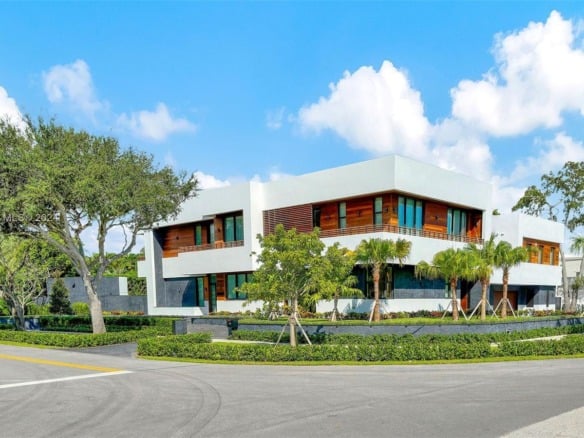 9860 NE 5th Avenue Rd, Miami Shores FL 33138 — #A11673448