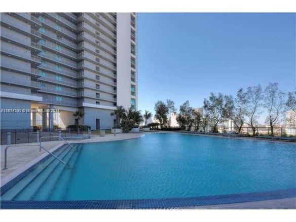888 Biscayne Blvd # 1811, Miami FL 33132 — #A11674391
