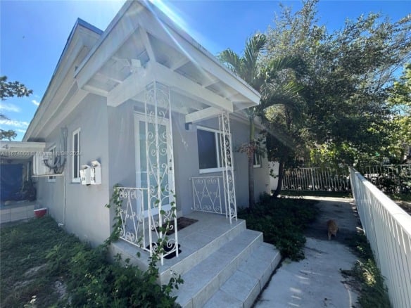 242 NE 55th Ter, Miami FL 33137 — #A11674866
