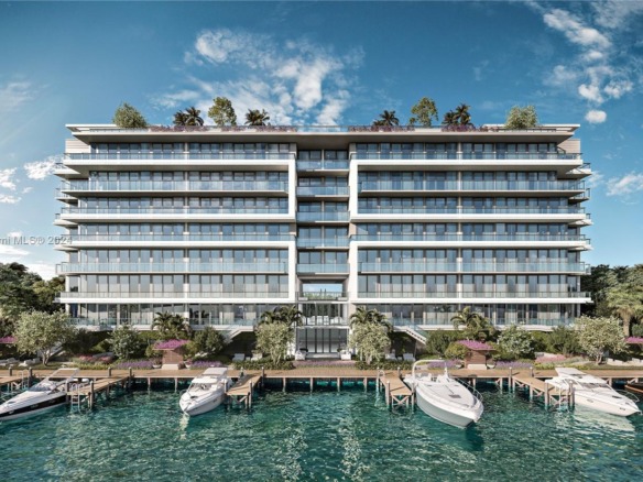 9481 E Bay Harbor Drive # 302, Bay Harbor Islands FL 33154 — #A11675735