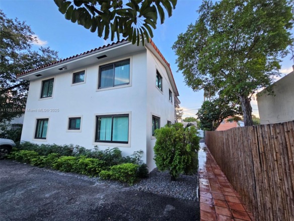 46 NW 35th St # 2, Miami FL 33127 — #A11833511