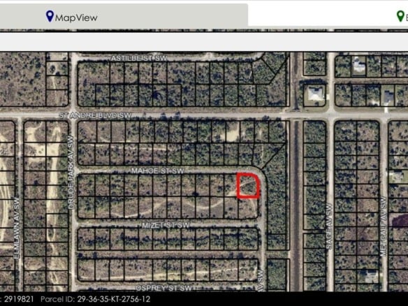 902 Mahoe St SW, Palm Bay FL 32908 — #A11676814