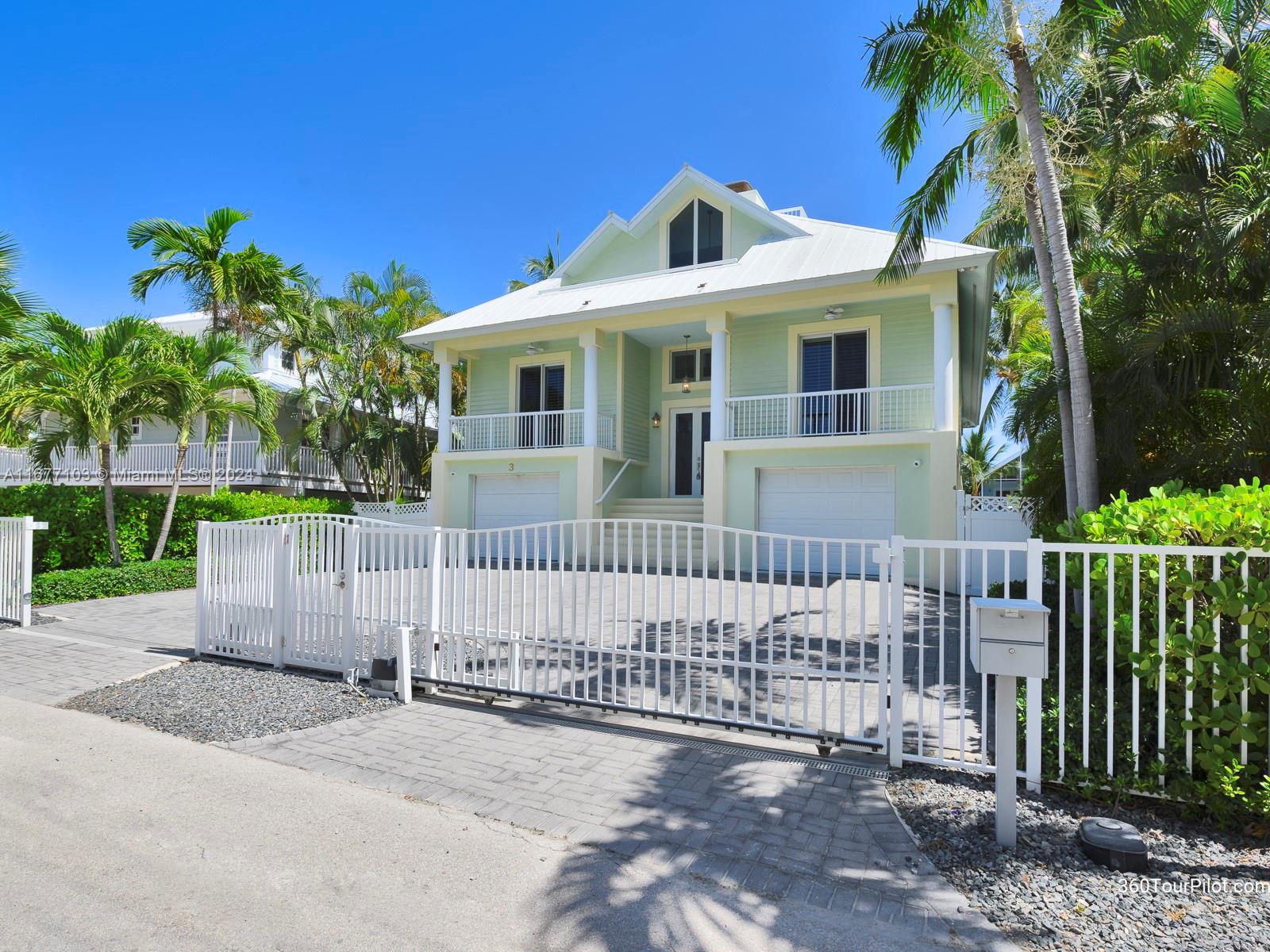 3 North Dr, Key Largo FL 33037 — #A11677103