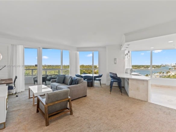 4401 Collins Ave # 915, Miami Beach FL 33140 — #A11677292