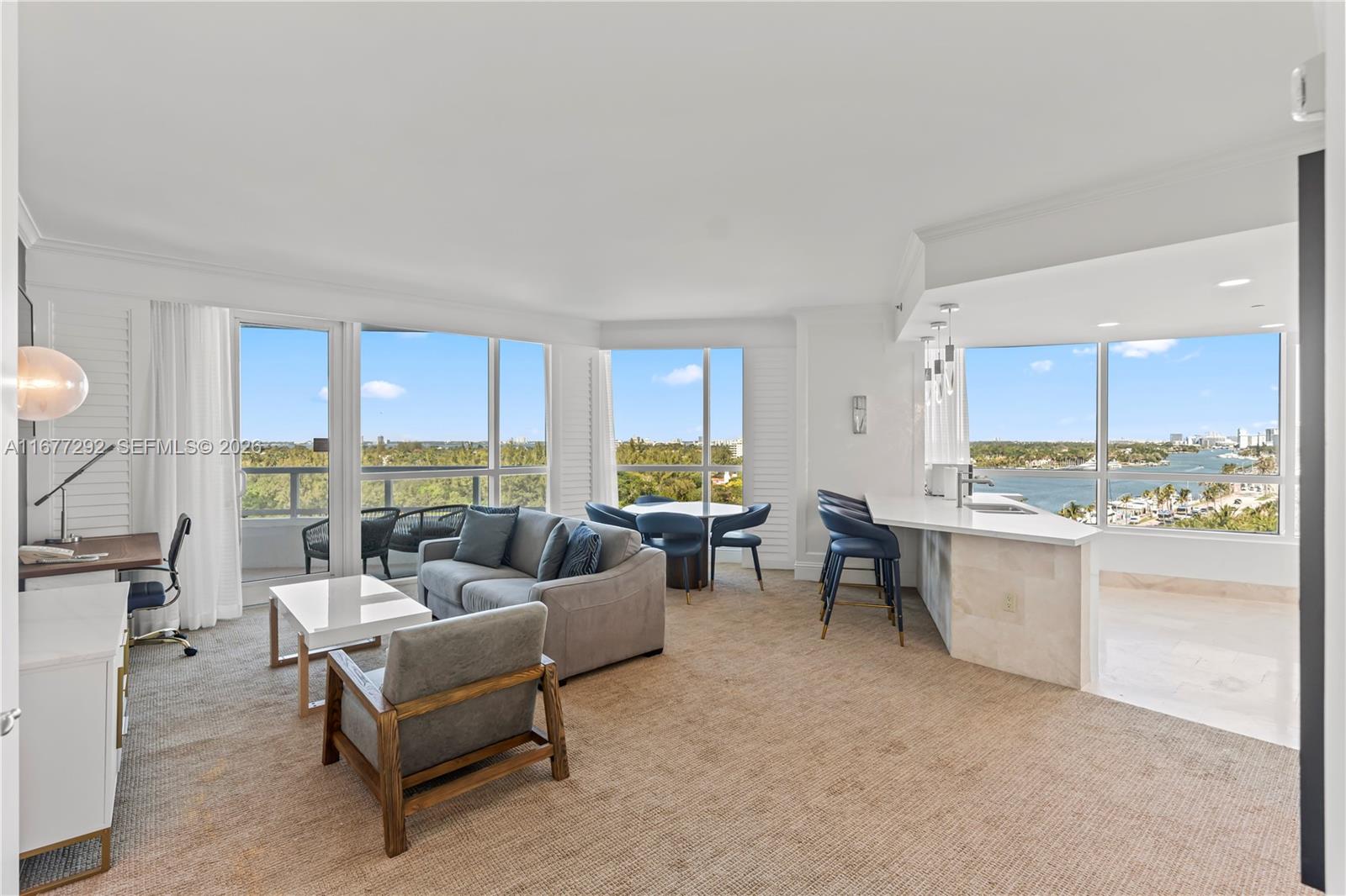 4401 Collins Ave # 915, Miami Beach FL 33140 — #A11677292