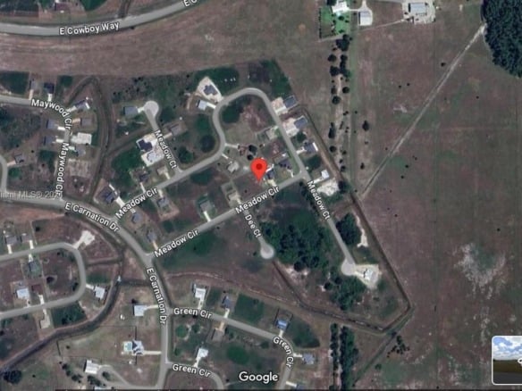 9036 Meadow Terr, La Belle FL 33935 — #A11677546