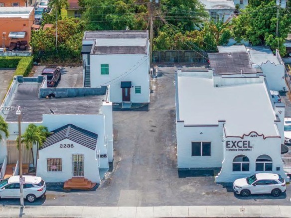 2238 NW 7th St, Miami FL 33125 — #A11832668