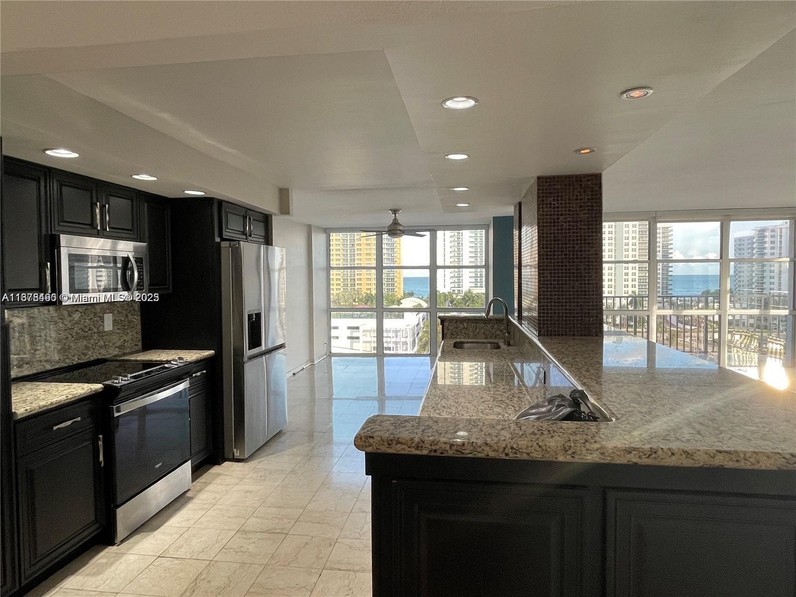 1000 Parkview Dr # 920, Hallandale Beach FL 33009 — #A11678490