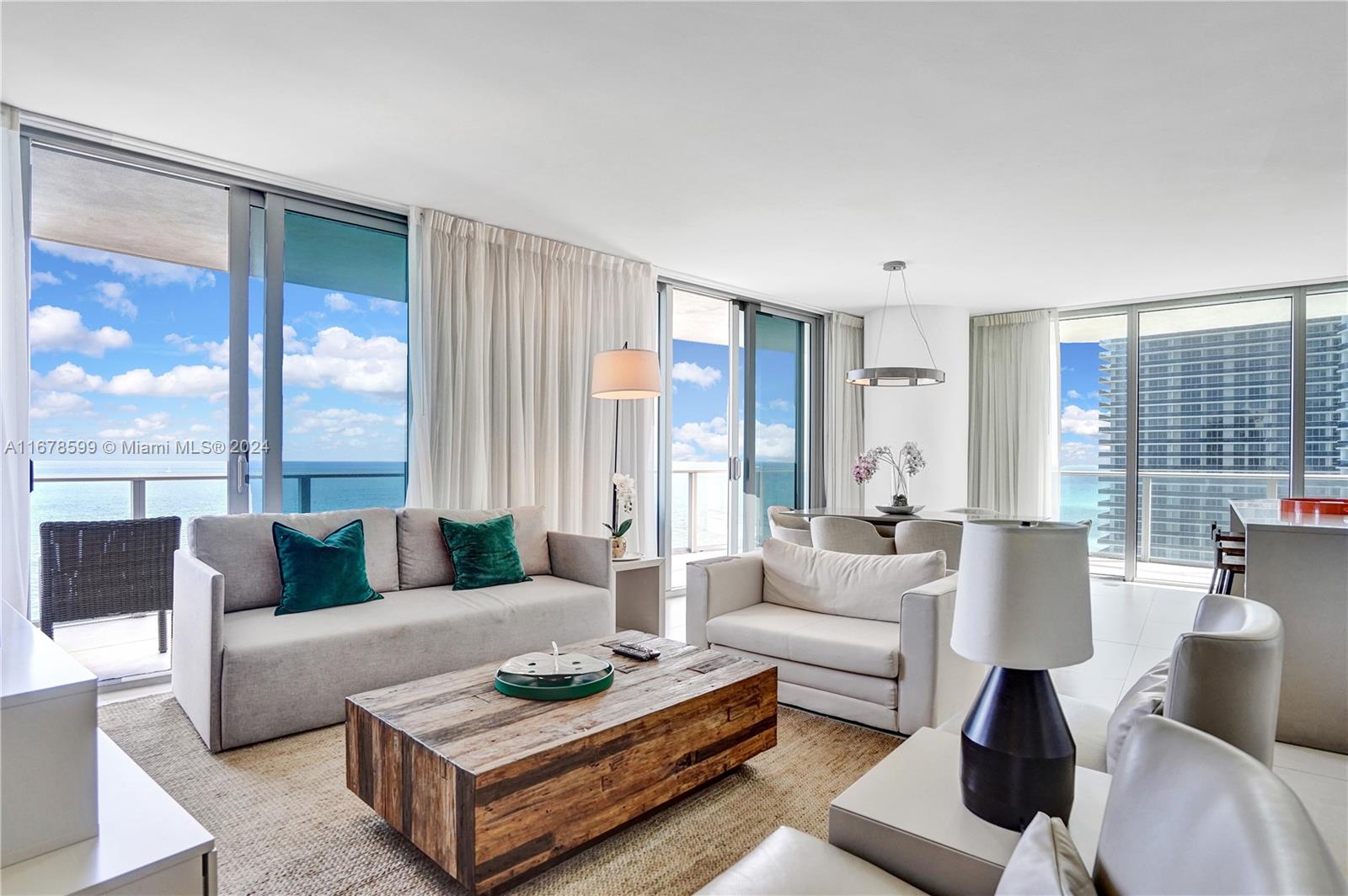 83dcefb7-3953 4111 S Ocean Dr # 1201, Hollywood FL 33019 — #A11678599