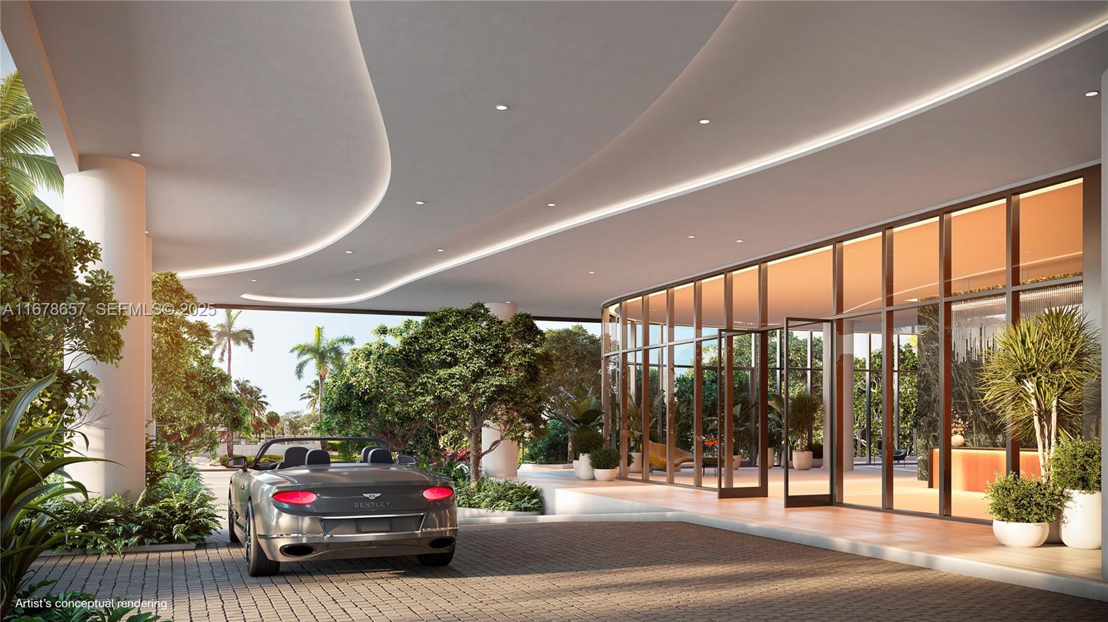 1400 Biscayne Boulevard # 403, Miami FL 33132 — #A11678657