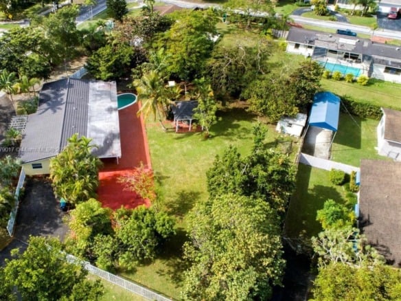 13550 SW 99th Pl, Miami FL 33176 — #A11679017